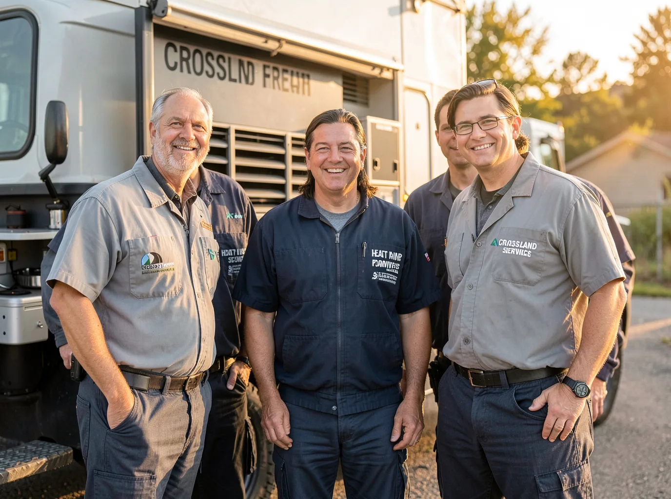 Heat Pump Installation company in Railroad, PA