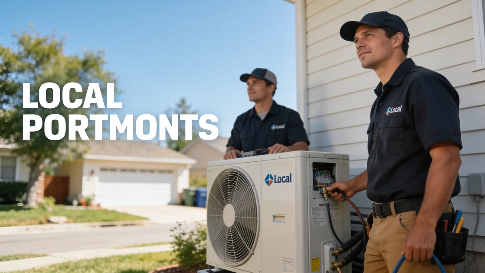 Heat Pump Installation in Railroad, PA near me